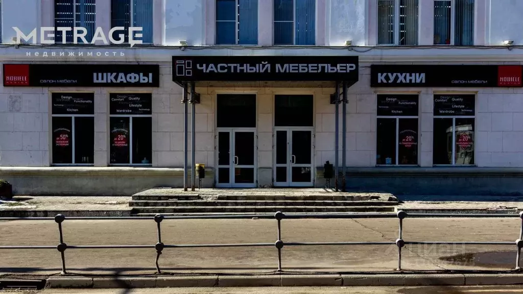 Офис в Москва Ленинградский просп., 80к21 (125 м) - Фото 1