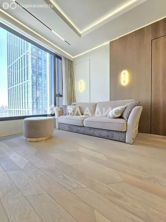 3-комнатная квартира: Москва, Мичуринский проспект, 56 (79 м) - Фото 1