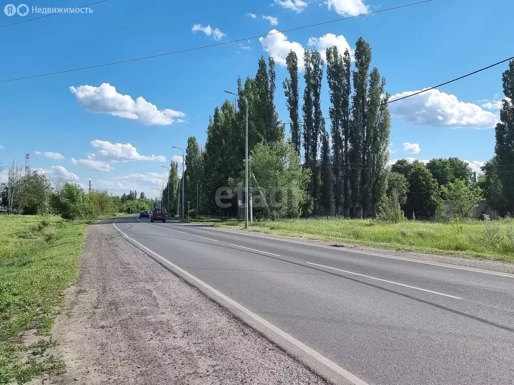 Участок в село Хоперское, Берёзовая улица (10 м) - Фото 1