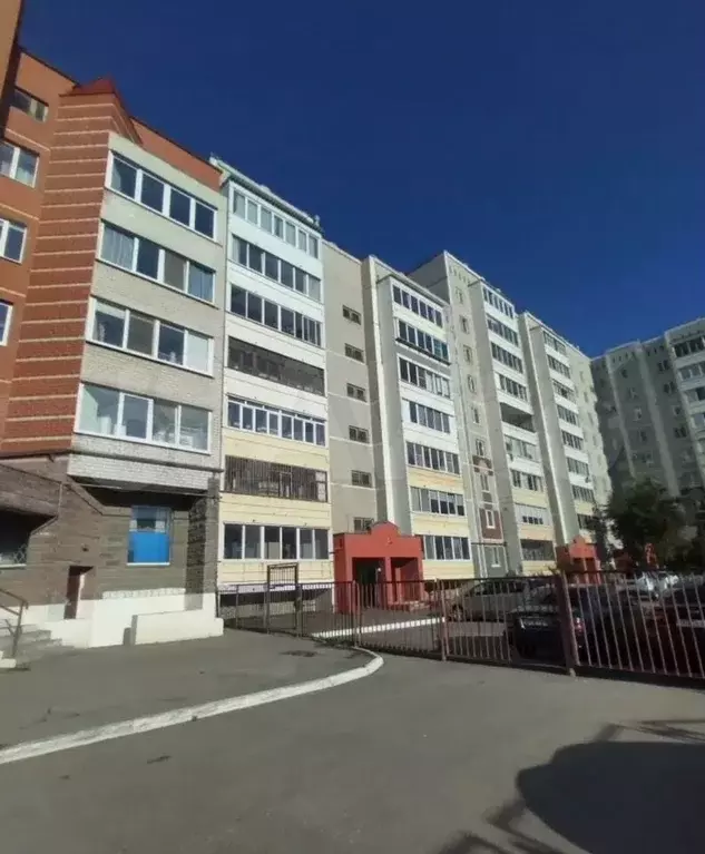 2-к. квартира, 50,1 м, 9/9 эт. - Фото 0