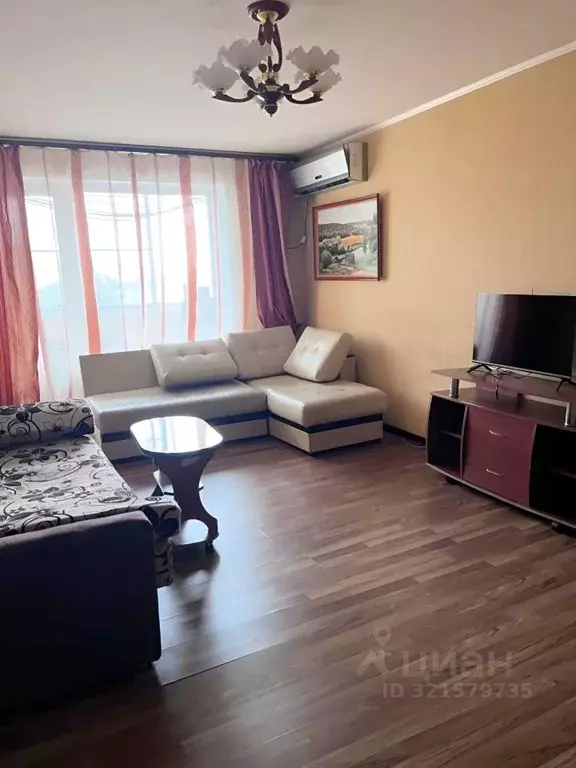 2-к кв. Тульская область, Тула Ложевая ул., 130 (50.0 м) - Фото 0