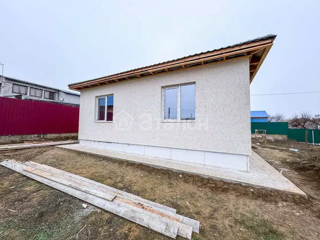 Дом в Волгоградская область, Городищенское городское поселение, ... - Фото 2