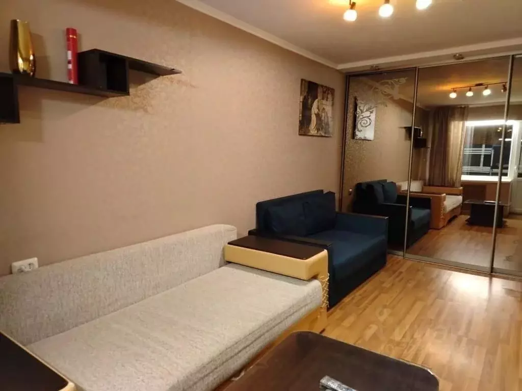 1-к кв. Коми, Ухта ул. 30 лет Октября, 3 (30.0 м) - Фото 2