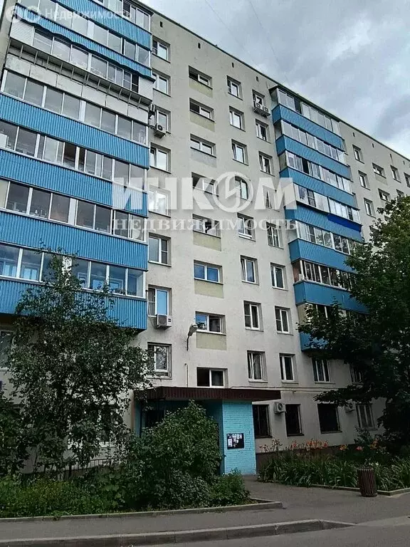 2-комнатная квартира: Москва, Иерусалимская улица, 9 (47.4 м) - Фото 0