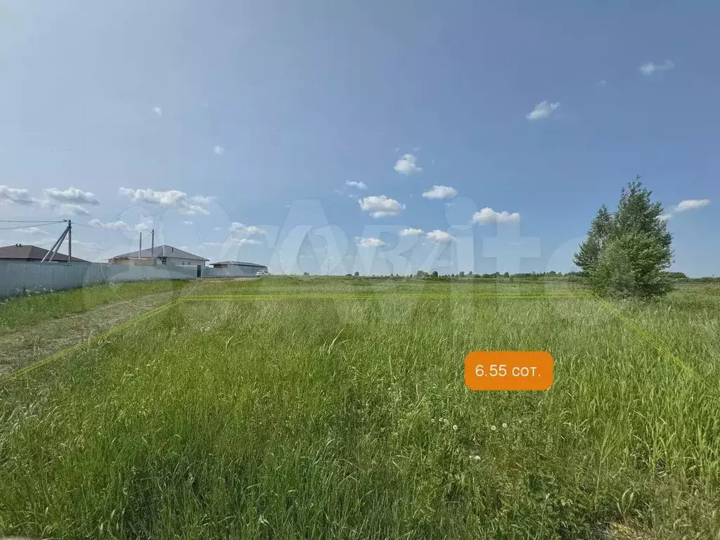 Участок 6,6 сот. (СНТ, ДНП) - Фото 0