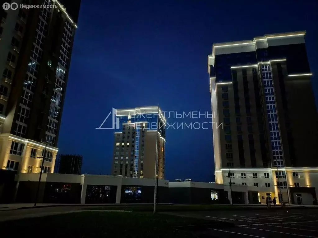 1-комнатная квартира: село Засечное, Изумрудная улица, 8 (45.1 м) - Фото 1