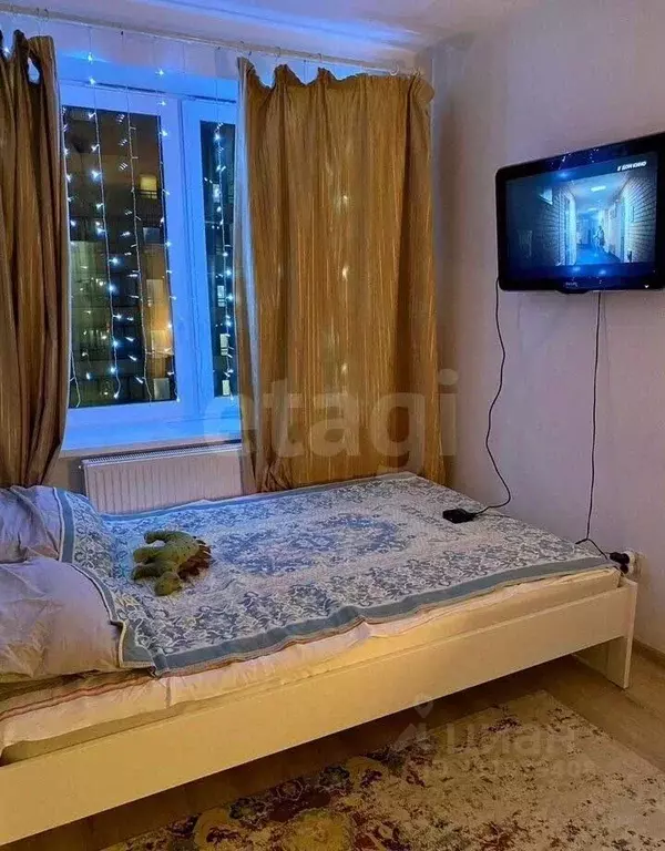 Студия Санкт-Петербург ул. Русановская, 18к3 (24.5 м) - Фото 2