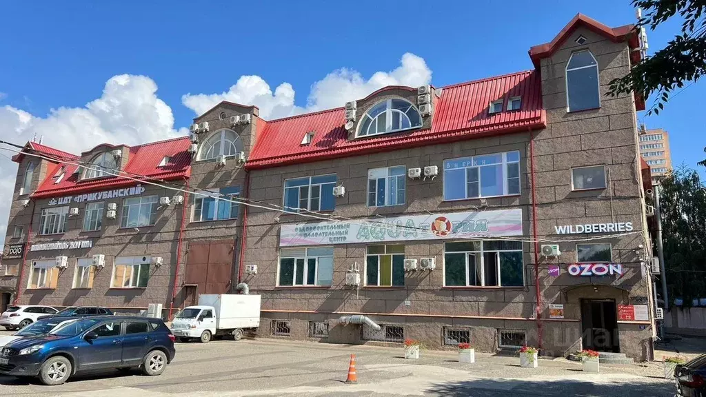 Офис в Краснодарский край, Краснодар Фестивальный мкр, ул. Яна ... - Фото 1