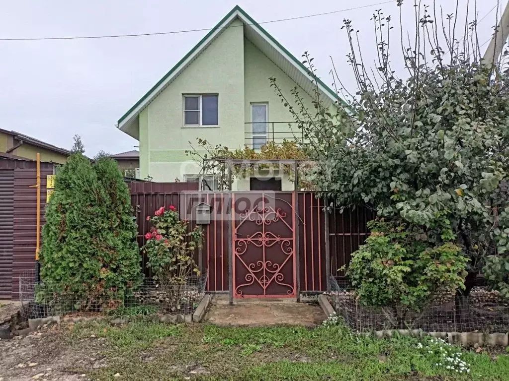 Дом в Краснодарский край, Анапа муниципальный округ, пос. Пятихатки, ... - Фото 1