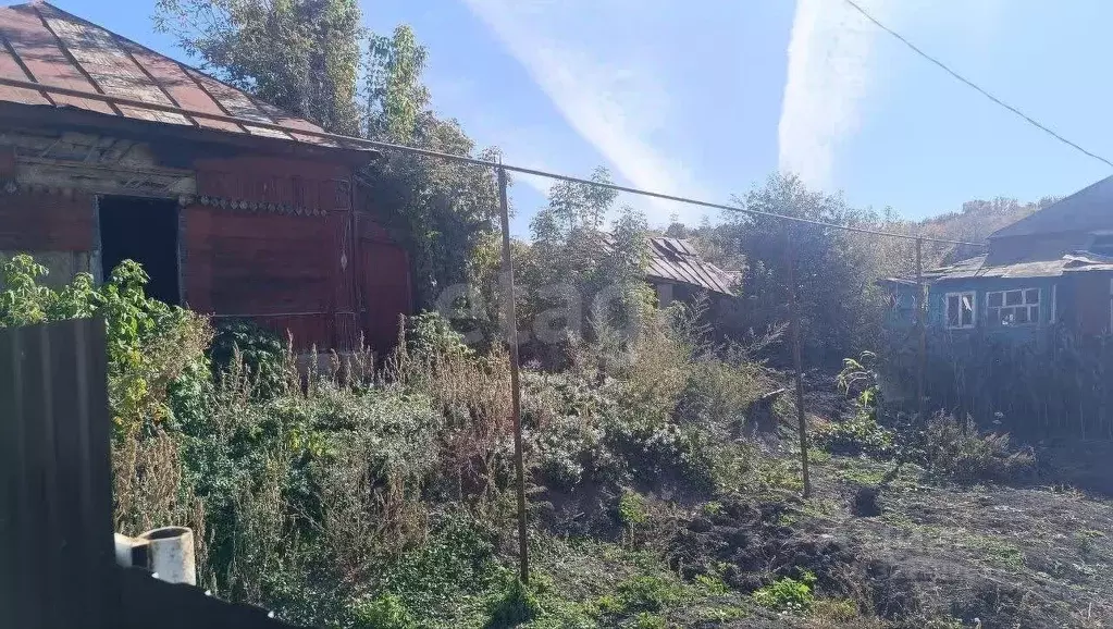 Участок в Саратовская область, Балашов Пугачевская ул., 17литЗ (10.0 ... - Фото 1