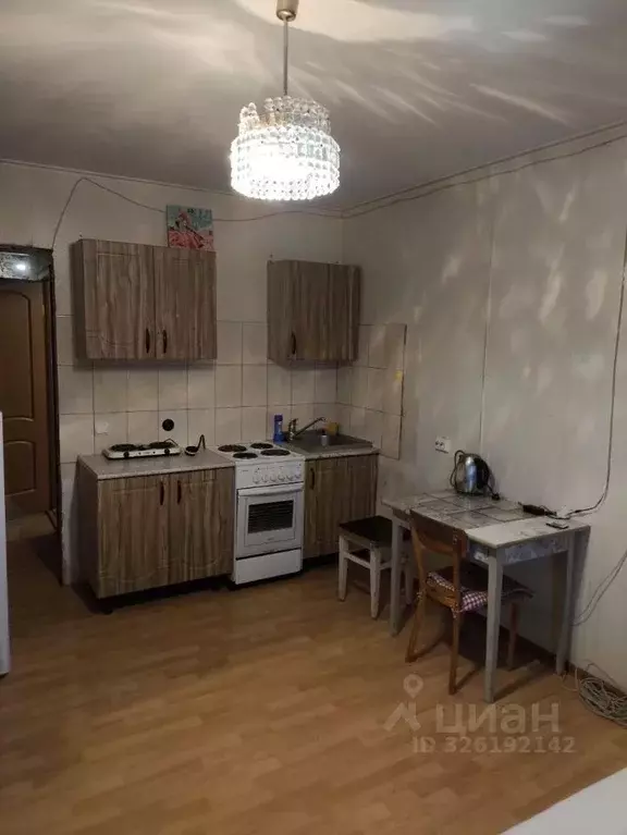 Студия Санкт-Петербург Туристская ул., 24/42 (27.2 м) - Фото 1