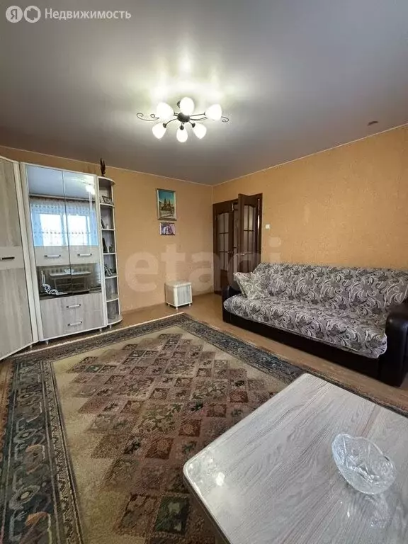 2-комнатная квартира: Курган, улица Пушкина, 18 (50.2 м) - Фото 2