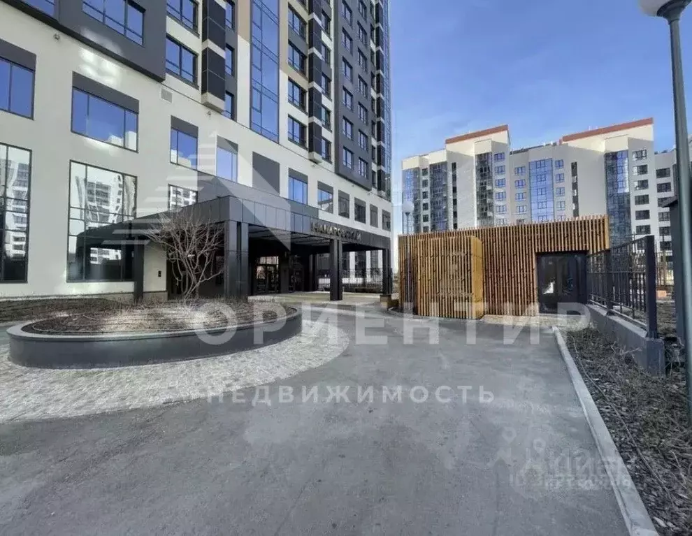 Гараж в Свердловская область, Екатеринбург наб. Олимпийская, 13 (17 м) - Фото 2