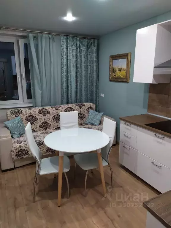 2-к кв. Москва ул. Вертолетчиков, 1 (60.7 м) - Фото 1