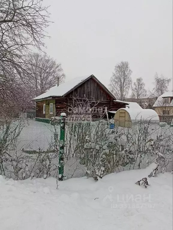 Дом в Архангельская область, Коряжма Архангельская ул., 22Ч (49 м) - Фото 1