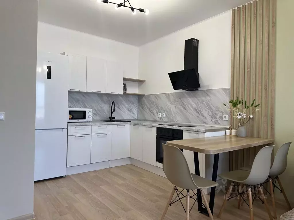 1-к кв. Свердловская область, Екатеринбург ул. Краснофлотцев, 71 (45.4 ... - Фото 2