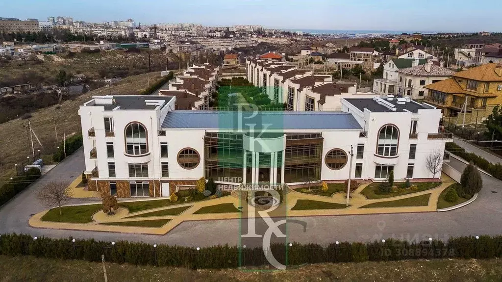 Дом в Севастополь ул. Урусова, 13 (111 м) - Фото 1