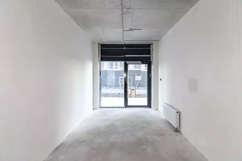 Помещение свободного назначения в Тюменская область, Тюмень ул. ... - Фото 1