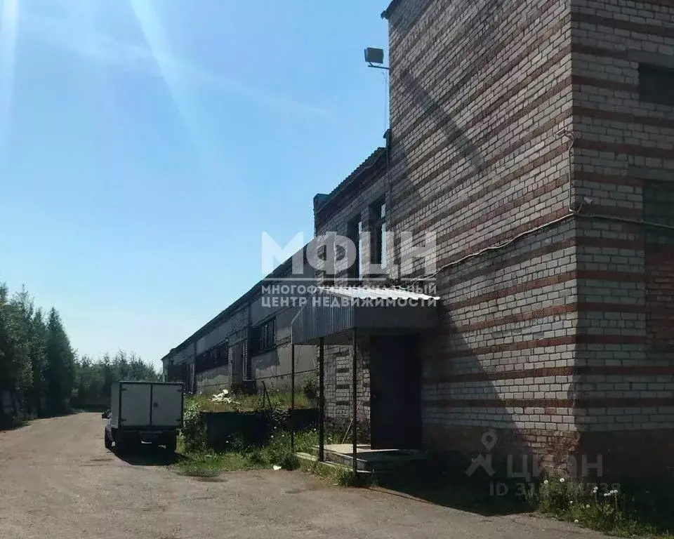 Склад в Карелия, Сегежа ул. Чернышевского, 12 (500 м) - Фото 0
