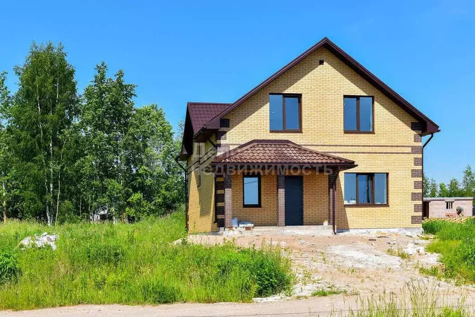Дом в Новгородская область, Новгородский муниципальный район, ... - Фото 2