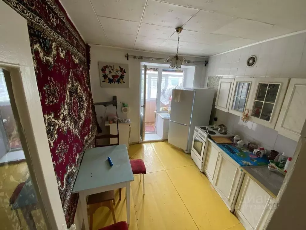 1-к кв. Башкортостан, Уфа Вологодская ул., 23 (36.7 м) - Фото 1