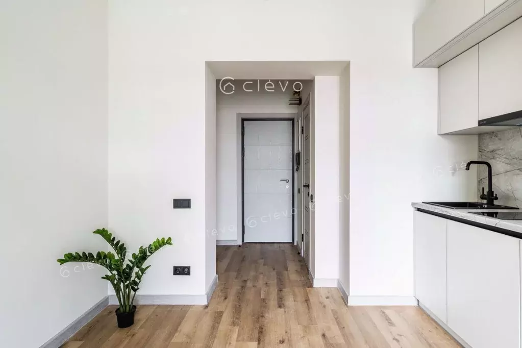 Студия Санкт-Петербург ул. Седова, 99К5 (21.8 м) - Фото 1