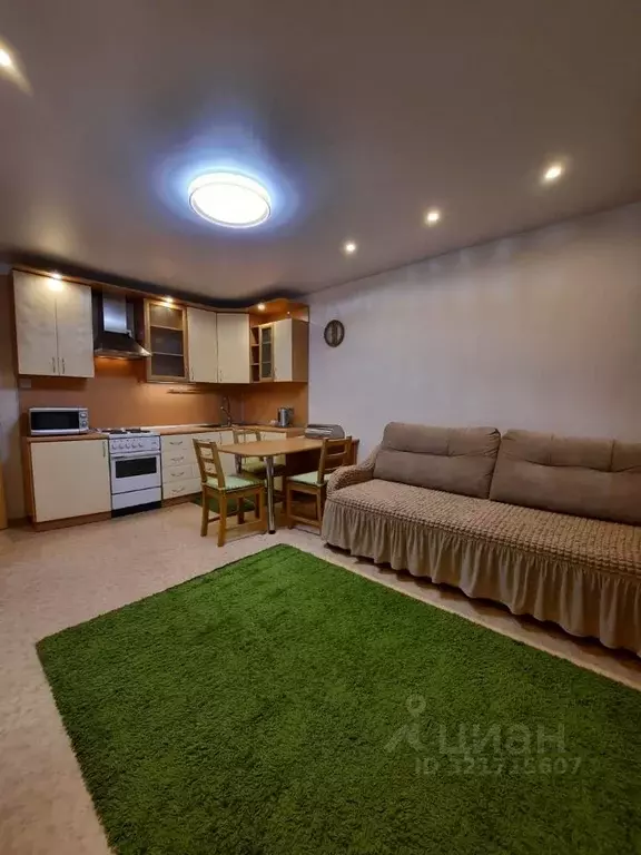 2-к кв. Новосибирская область, Новосибирск Ельцовская ул., 6 (52.0 м) - Фото 2