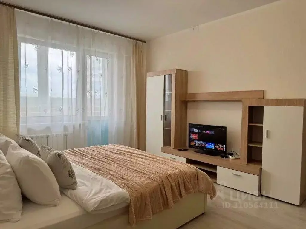 1-к кв. Орловская область, Орел ул. Генерала Родина, 68 (46.0 м) - Фото 1