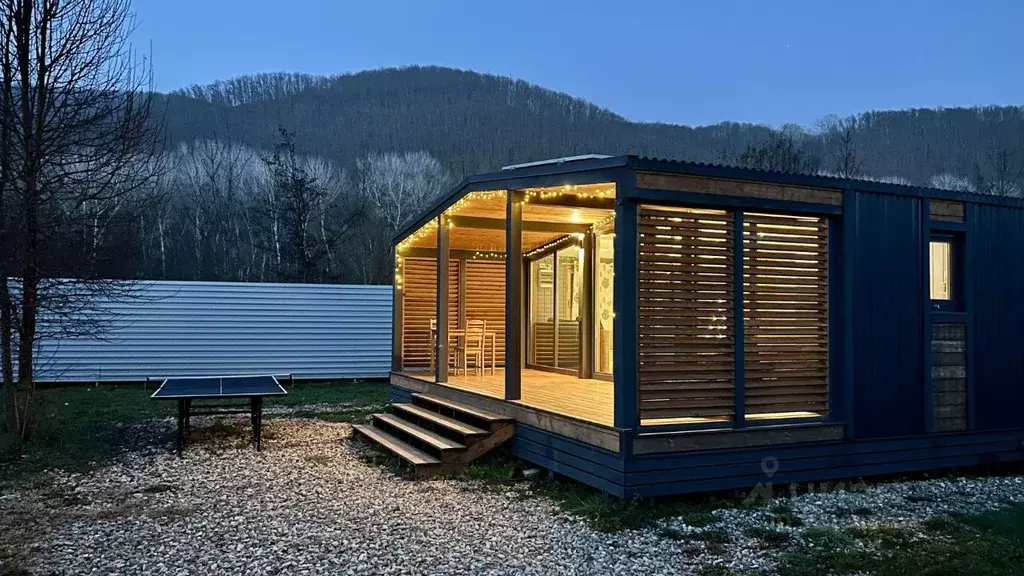 Дом в Краснодарский край, Северский район, Григорьевское с/пос, ... - Фото 1