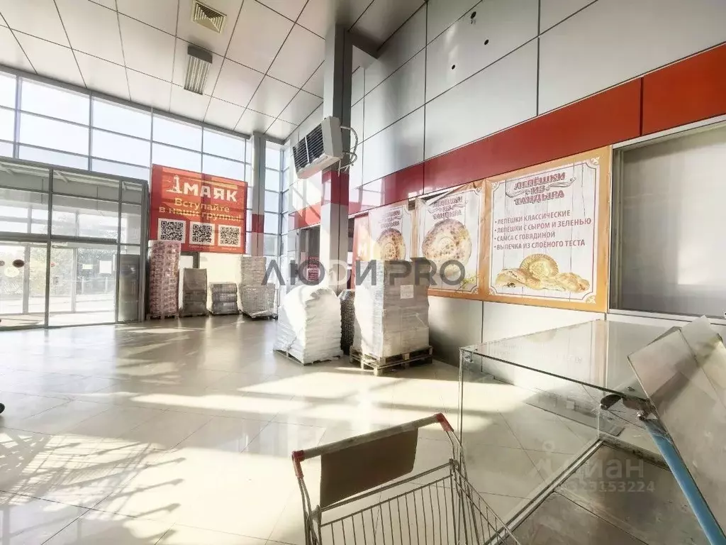 Торговая площадь в Саратовская область, Саратов Политехническая ул., 3 ... - Фото 2