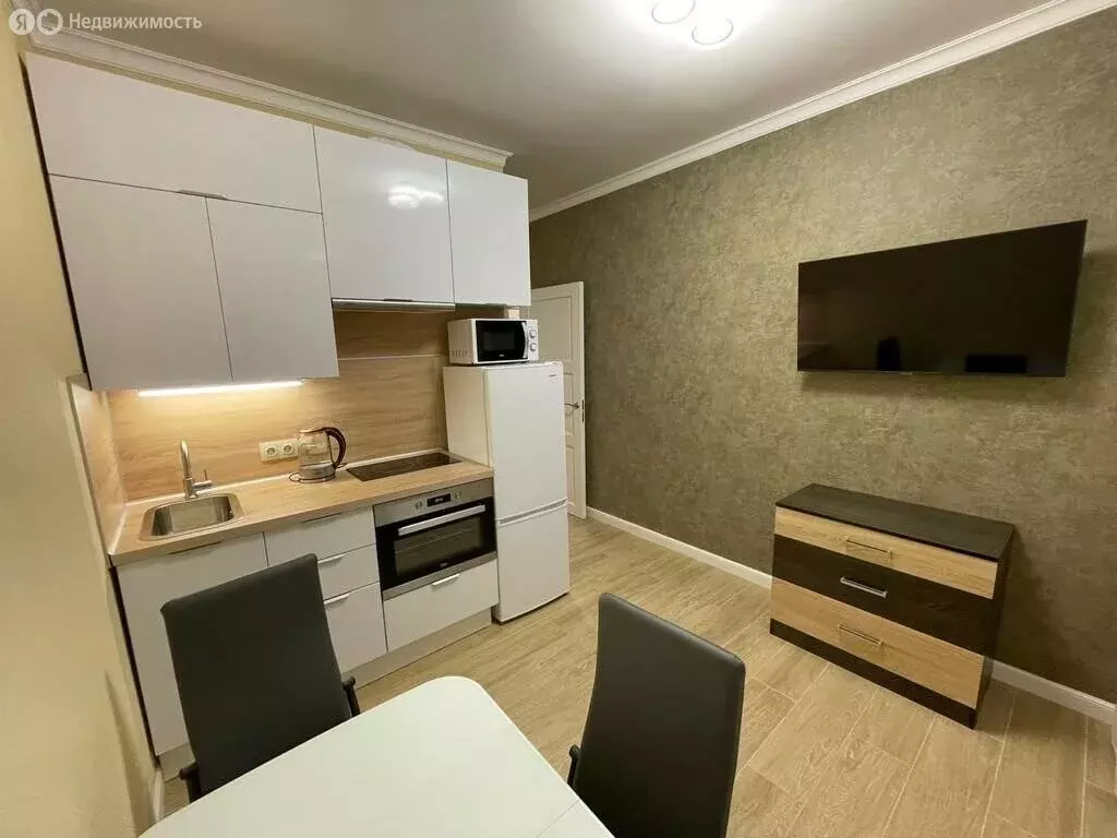 1-комнатная квартира: Красногорск, улица Липовой Рощи, 2к3 (30.7 м) - Фото 1