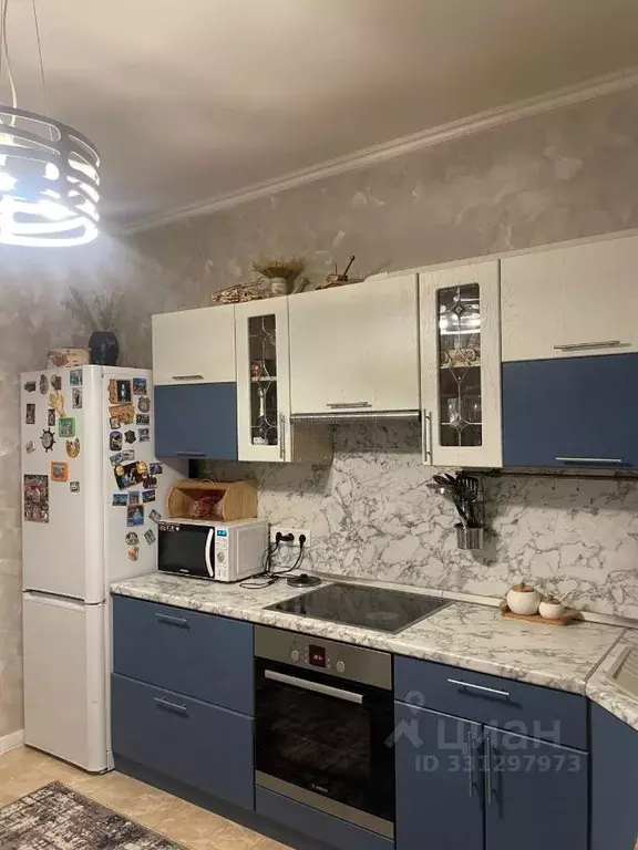 3-к кв. Московская область, Ленинский городской округ, Мисайлово пгт, ... - Фото 2