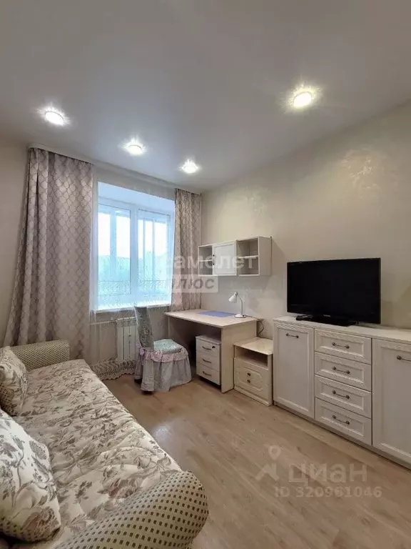 2-к кв. Вологодская область, Вологда Ярославская ул., 5А (40.8 м) - Фото 1
