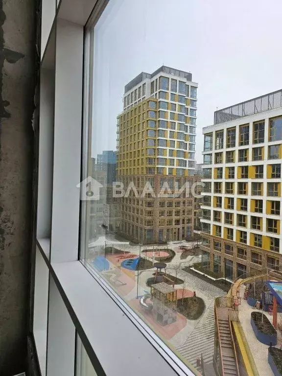 1-к кв. Москва ул. Мустая Карима, 12 (38.0 м) - Фото 0