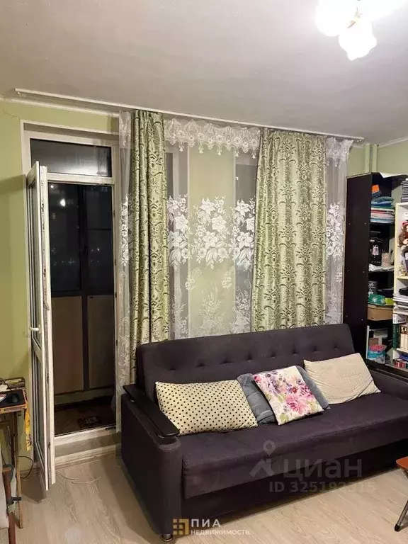 Студия Ленинградская область, Мурино Всеволожский район, бул. ... - Фото 1