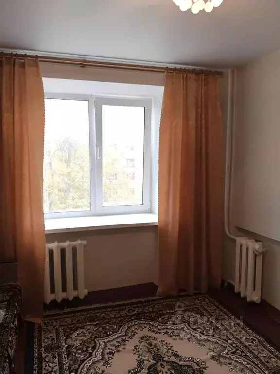 Комната Ульяновская область, Ульяновск Хрустальная ул., 64 (12.8 м) - Фото 1