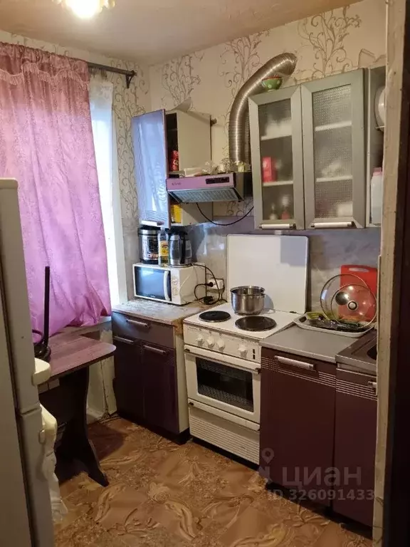 2-к кв. Сахалинская область, Поронайск ул. Ленина, 20 (39.5 м) - Фото 1