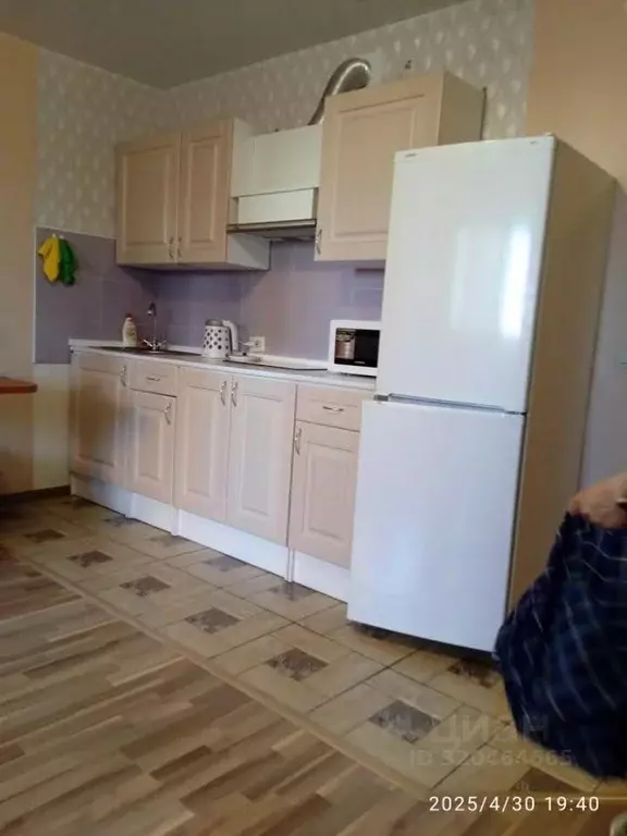 Студия Санкт-Петербург дор. Кушелевская, 5к2 (27.0 м) - Фото 1