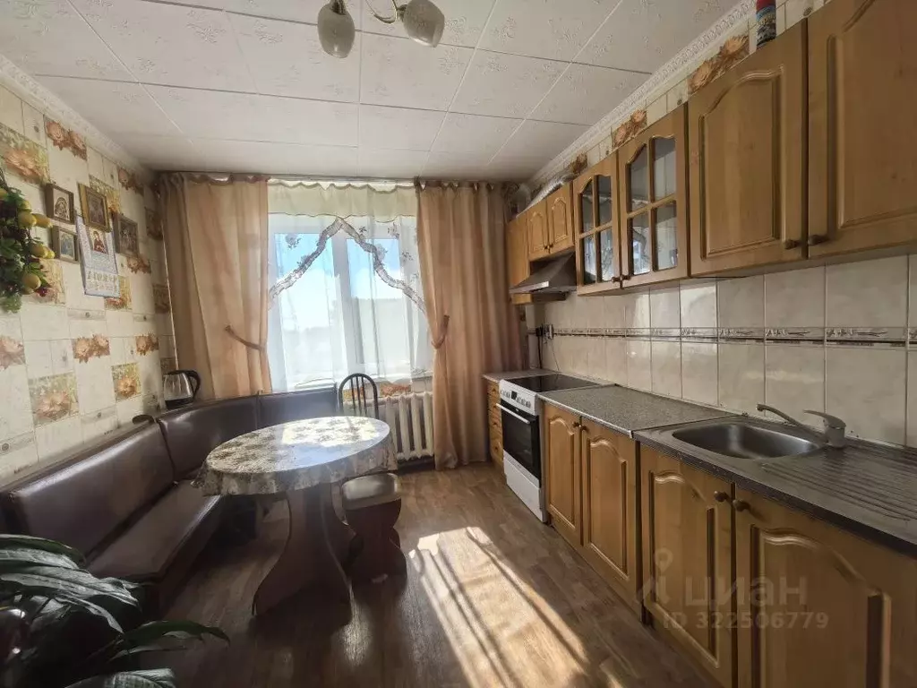 3-к кв. Красноярский край, Манско-Уярский округ, пос. Камарчага ул. ... - Фото 0