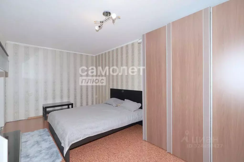 1-к кв. Кемеровская область, Кемерово Московский просп., 3 (31.7 м) - Фото 1