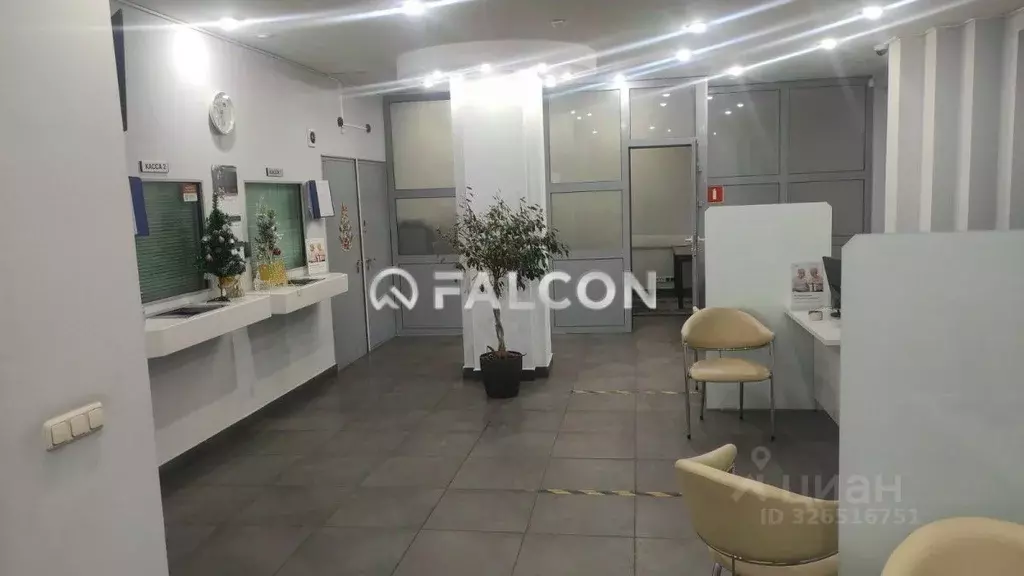 Офис в Москва Люсиновская ул., 29С1 (129 м) - Фото 1