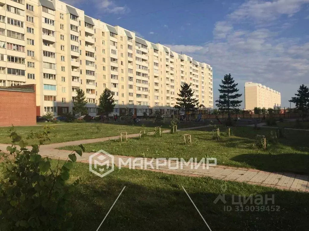 1-к кв. Новосибирская область, Новосибирск ул. В. Высоцкого, 50 (38.0 ... - Фото 0