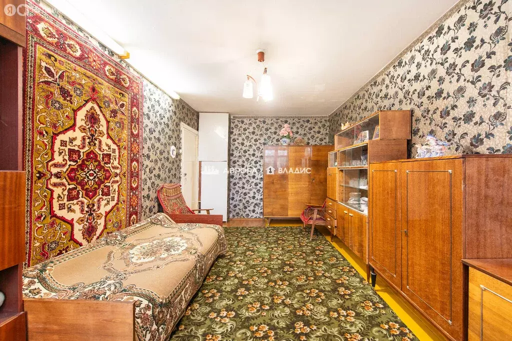 2-комнатная квартира: Магнитогорск, улица Суворова, 129 (43.9 м) - Фото 1