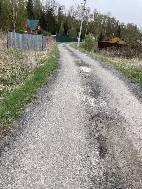 Участок в Владимирская область, Киржачский район, Филипповское ... - Фото 1