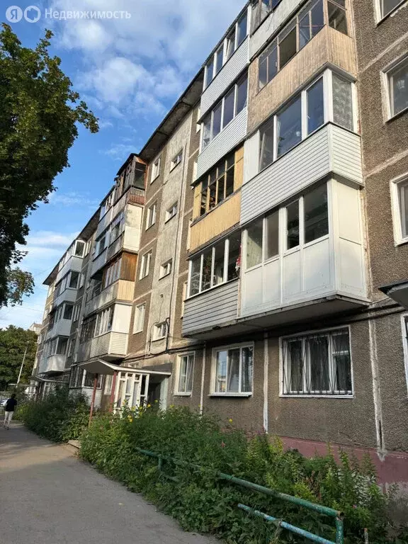 2-комнатная квартира: Пермь, улица Снайперов, 14 (44.4 м) - Фото 0