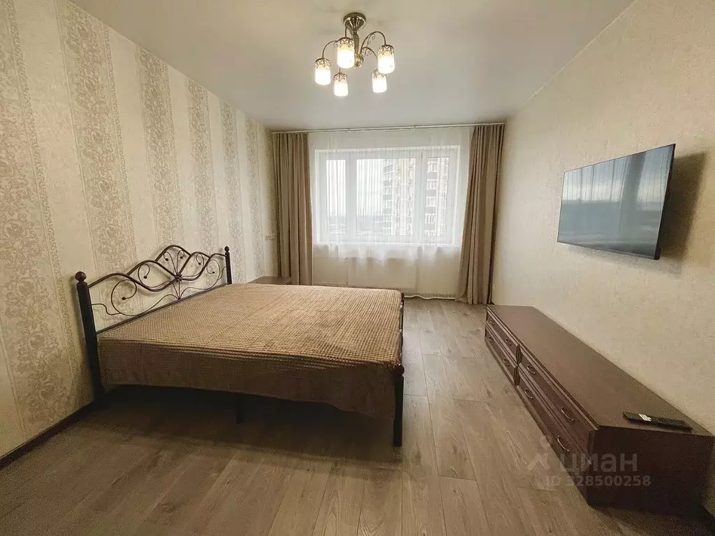 1-к кв. Москва ул. Татьянин Парк, 17к2 (45.4 м) - Фото 2