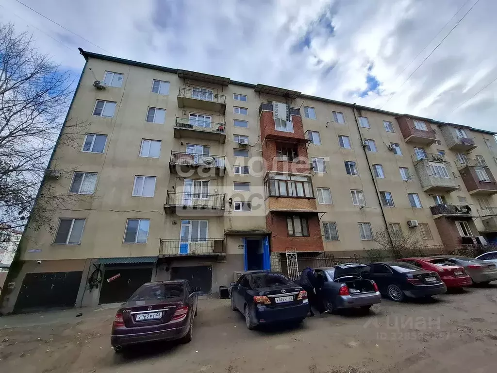 2-к кв. Дагестан, Дербент ул. Сальмана, 85Д (56.0 м) - Фото 1