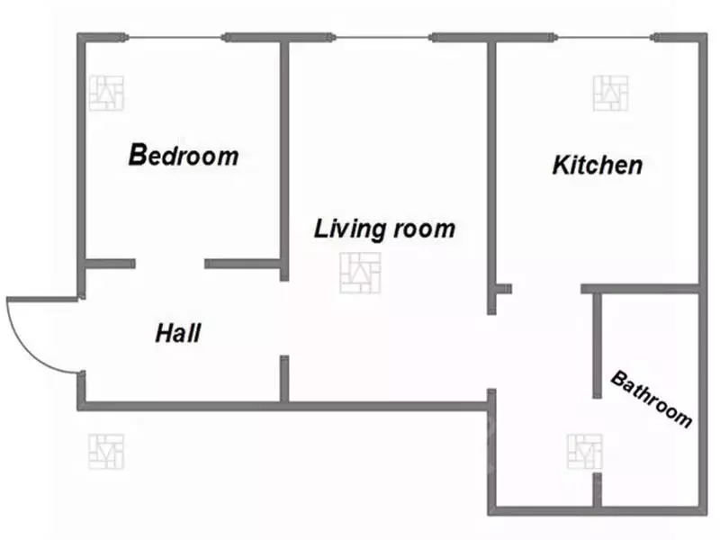 2-к кв. Москва Большая Дорогомиловская ул., 4 (72.0 м) - Фото 2