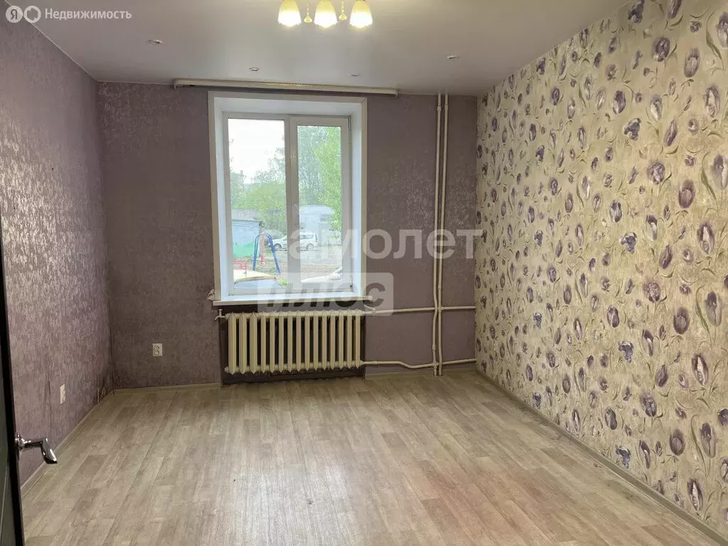 1-комнатная квартира: Киров, Октябрьский проспект, 53 (37.2 м) - Фото 0