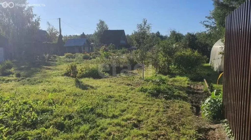 Дом в Вологда, садоводческое товарищество Космос (16 м) - Фото 1